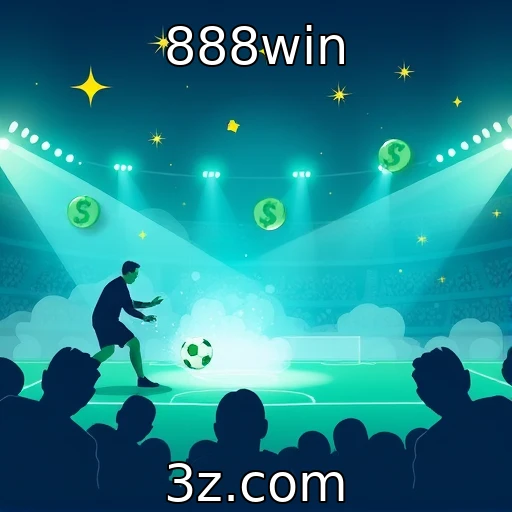 888win Mergulhe nas Emoções das Apostas Esportivas na 888win