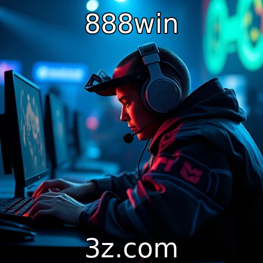 888win Como as apostas esportivas estão moldando o futuro do entretenimento