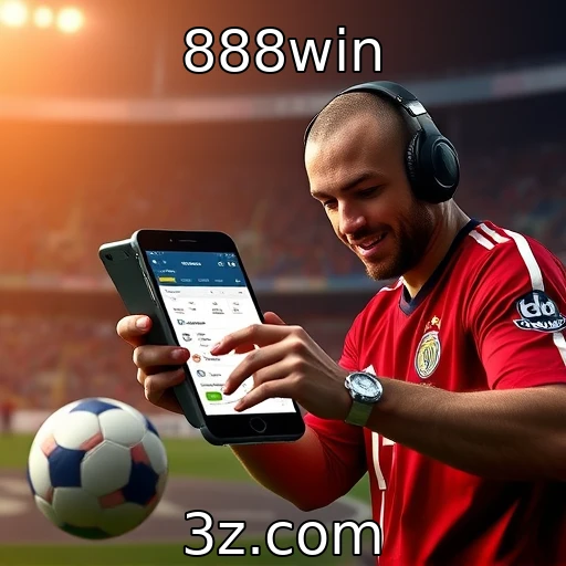 Explore o Mundo das Apostas Esportivas no 888win