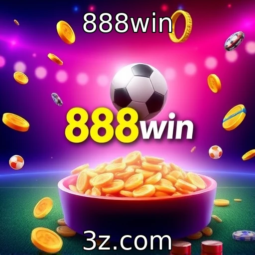 888win Descubra os segredos das apostas esportivas vencedoras